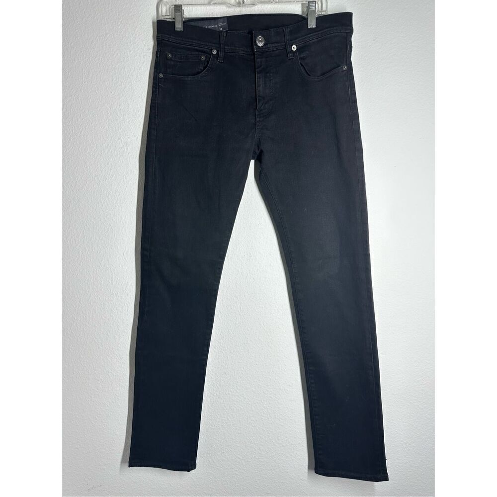 Armani Exchange Skinny Black Men’s Jeans Size 32W/ 31L